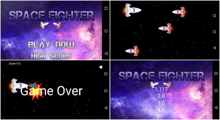 Space Fighter